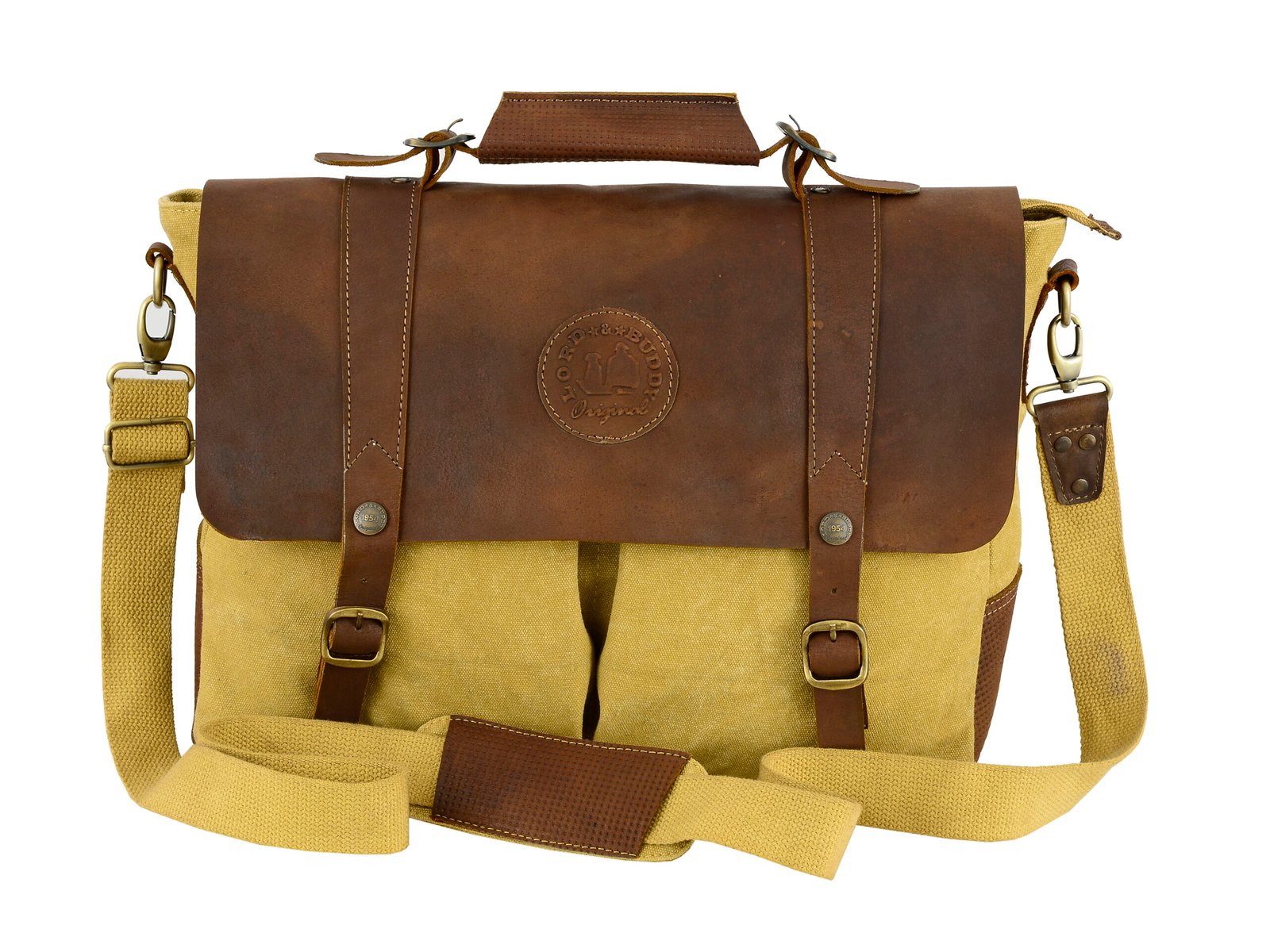 _DSC4596 CanvasGears Messenger Bag - 501 - Image 1