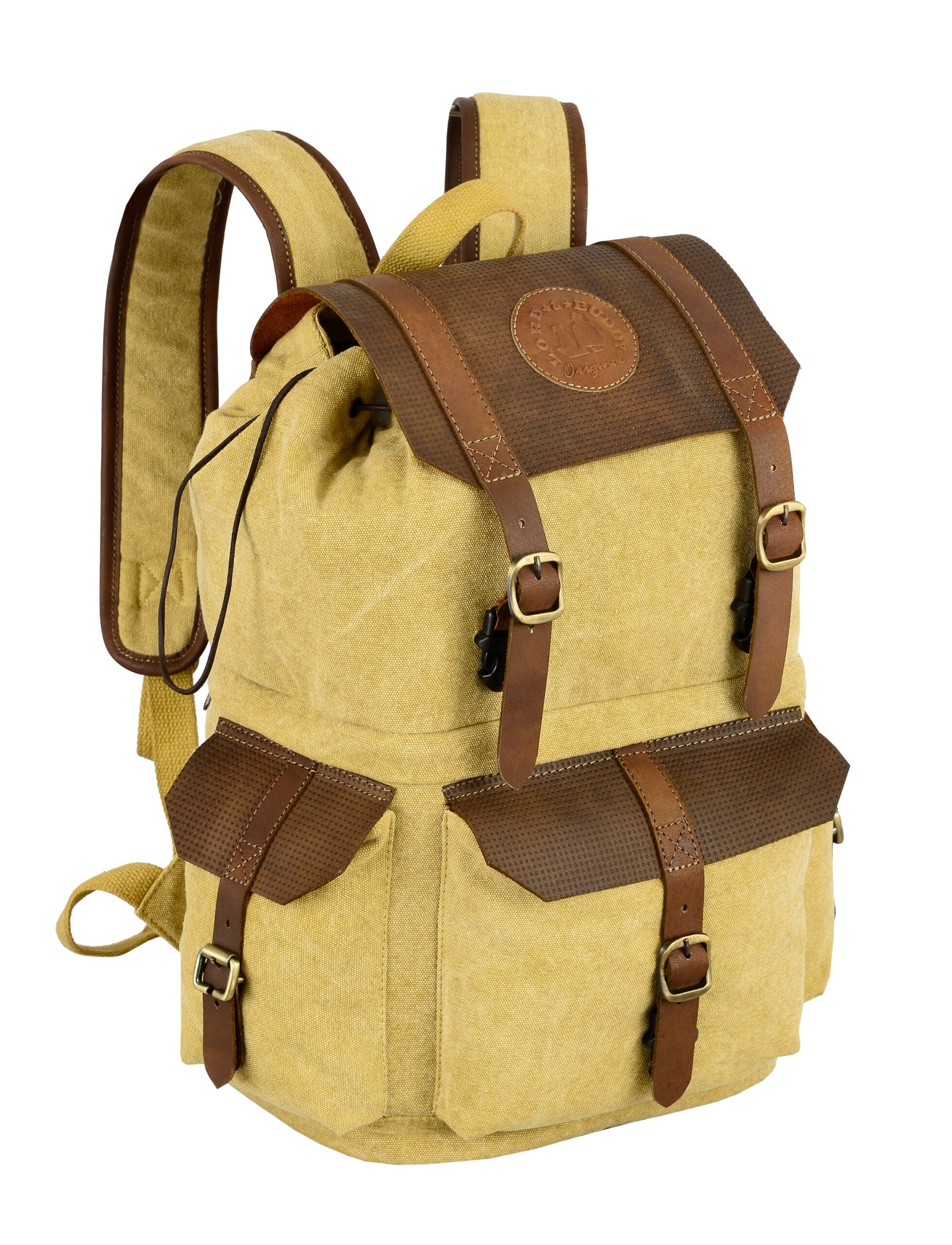 _DSC5046 CanvasGears heavy-duty Bag, Genuine Leather, and Premium Hardware for Durability, Performance, and Refined Outdoor Style - 510 - Image 1